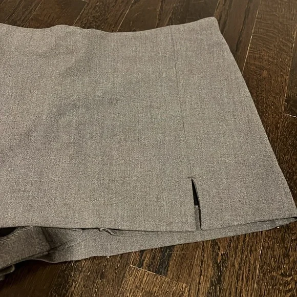 Zara Gray Skort - Picture 2 of 5
